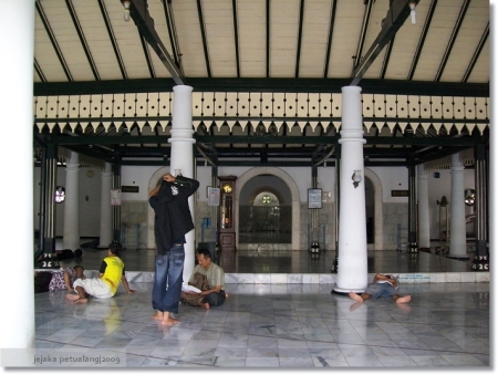 (no sara)Share Masjid2 unik dan kenangan agan disana 146