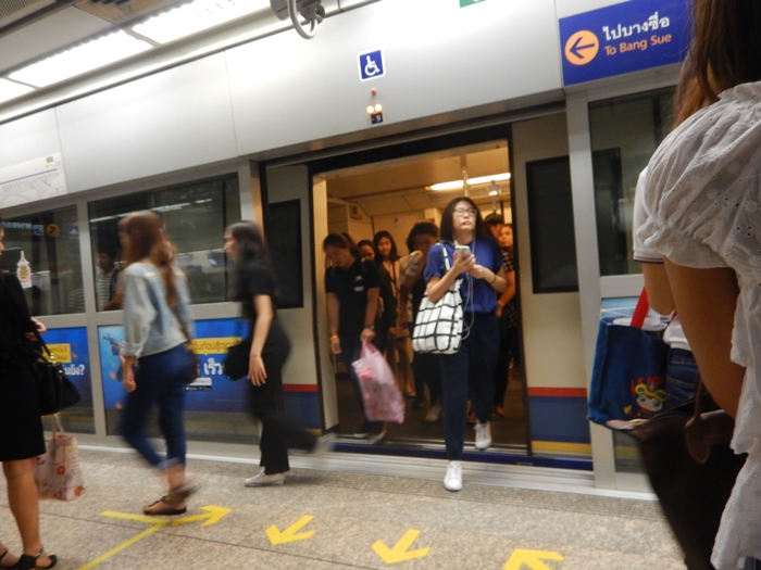 MRT-Bangkok